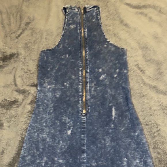 Denim dress - Picture 3 of 3